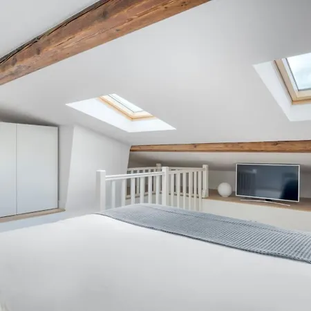 公寓 Gorgeous Apartment, Fully-equipped Kitchen, Smart Tv - Check Profile 巴黎