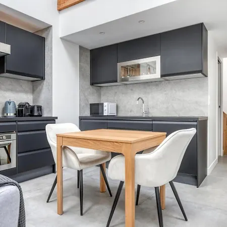 公寓 Gorgeous Apartment, Fully-equipped Kitchen, Smart Tv - Check Profile 巴黎
