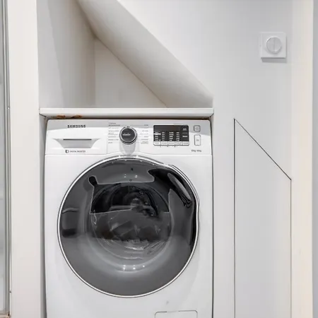Gorgeous Apartment, Fully-equipped Kitchen, Smart Tv - Check Profile Lägenhet Paris