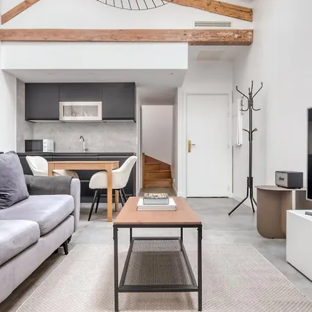 Gorgeous Apartment, Fully-equipped Kitchen, Smart Tv - Check Profile *
